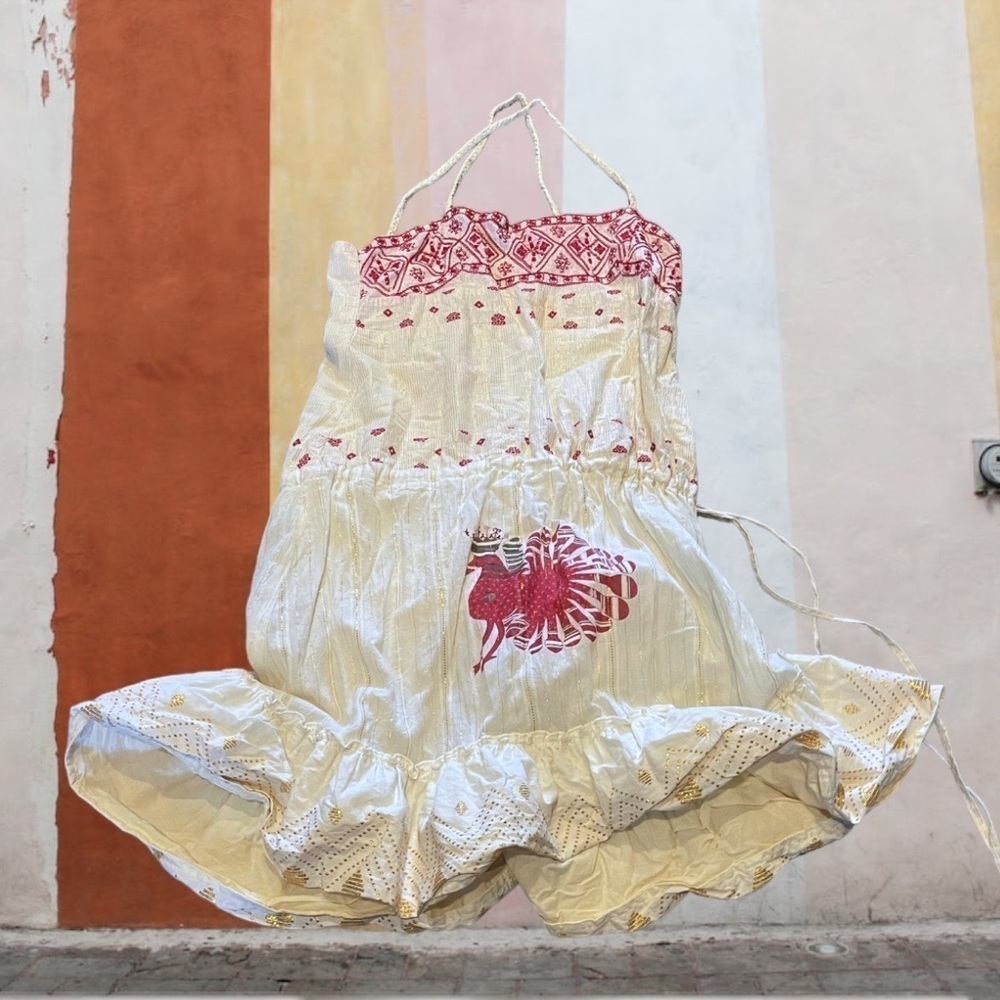 Vintage muchacha boho dress​​